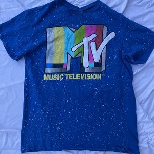 MTV t-shirt / tee